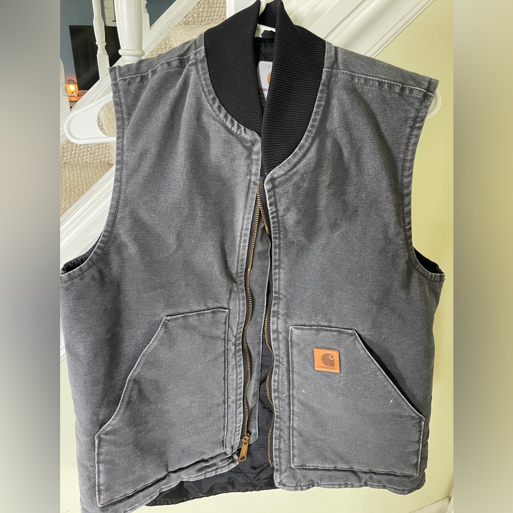 Men’s Carhartt Vest